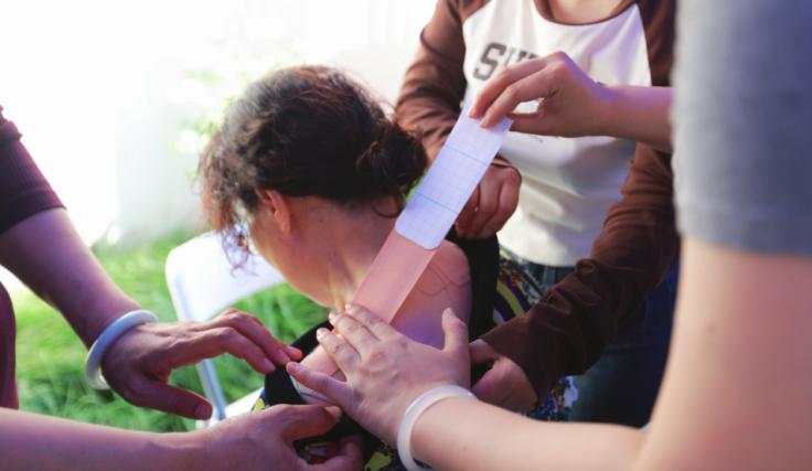 “爱佑中国”项目启动 星空体育·(中国)官方网站微循环贴公益服务广受好评