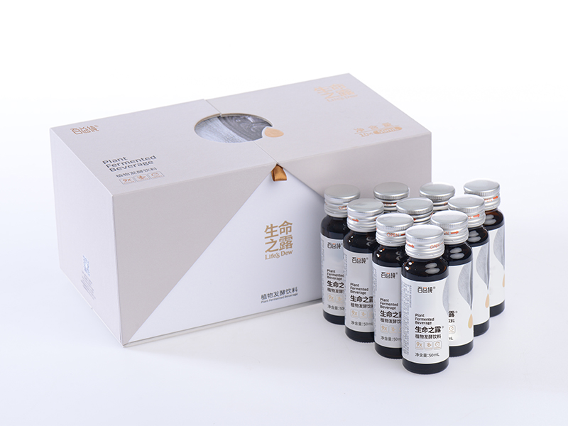 生命之露<sup>®</sup>植物发酵饮品