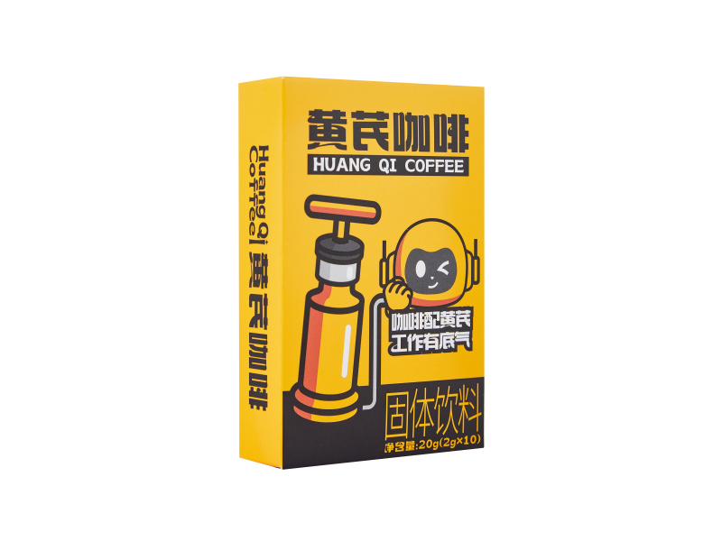 黄芪咖啡固体饮料