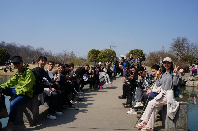 春日唤醒计划——青年拓展交友活动精彩回顾！