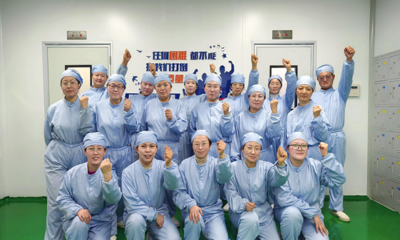 价值创造，实干争先|致敬“女主角”（第二期 巾帼标兵岗）