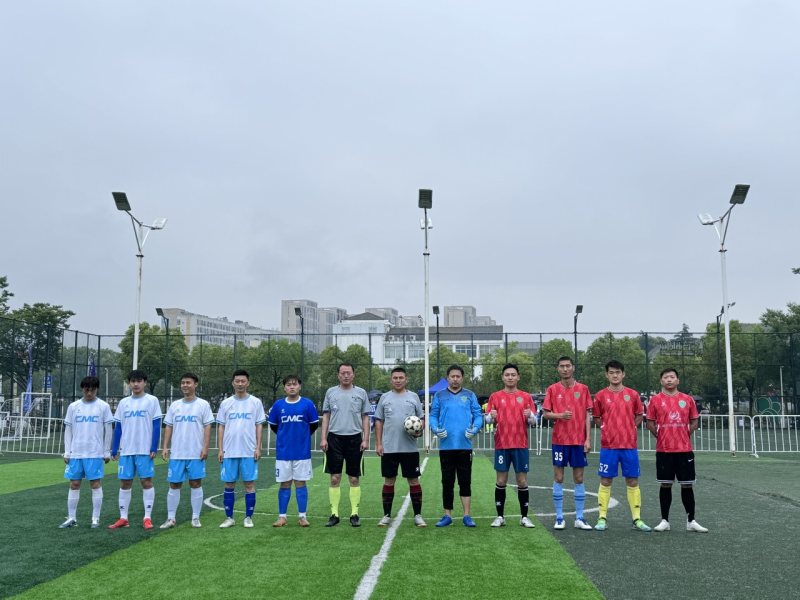 喜报 | 祝贺星空体育·(中国)官方网站足球队在医药高新区（高港区）第四届全民健身运动会“中国医药城杯”中喜获佳绩